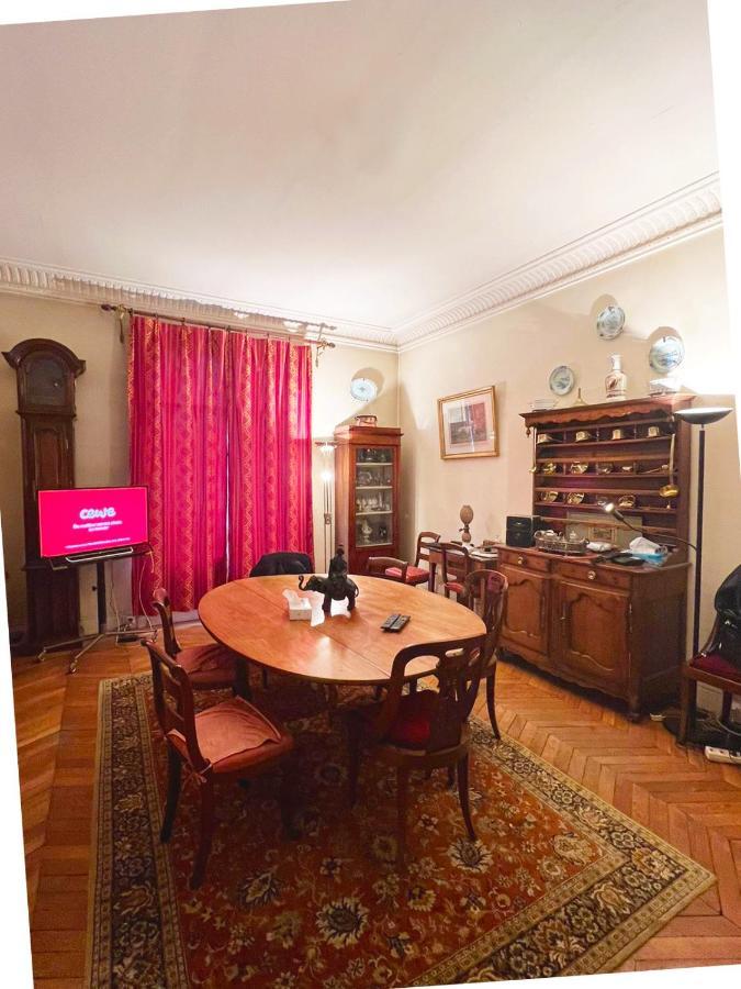 Beautiful Flat In The Center Of Paris 6 Th District Apartment Luaran gambar