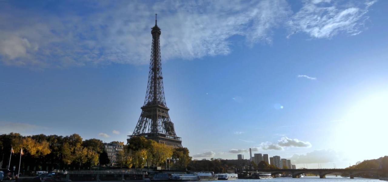 Beautiful Flat In The Center Of Paris 6 Th District Apartment Luaran gambar