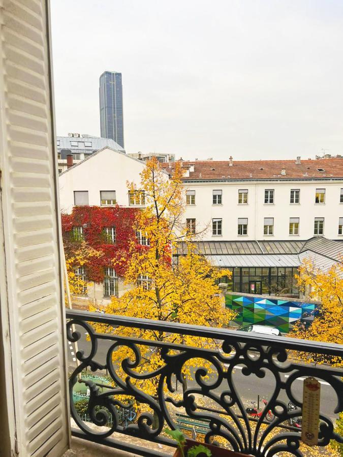 Beautiful Flat In The Center Of Paris 6 Th District Apartment Luaran gambar
